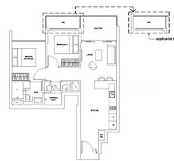 Nine Residences (D27), Apartment #566239931